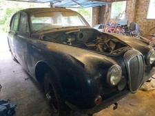 Original daimler 250 for sale  BODMIN