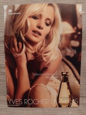 Publicité papier parfum. d'occasion  Dunkerque-