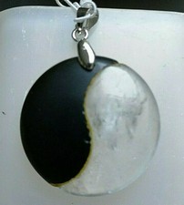 Pendentif yin yang d'occasion  Champforgeuil
