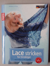 Lace stricken einsteiger gebraucht kaufen  Heilbronn