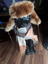 Lammfellmütze schal polar gebraucht kaufen Lammfellmütze schal polar gebraucht kaufen  Essen