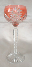 Val lambert orange for sale  NORWICH