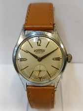 ROAMER SUB-SEGUNDO 15J PÁTINA DE CORDA MOSTRADOR BRANCO 59115 SUÍÇO MASCULINO FUNCIONANDO comprar usado ROAMER SUB-SEGUNDO 15J PÁTINA DE CORDA MOSTRADOR BRANCO 59115 SUÍÇO MASCULINO FUNCIONANDO comprar usado  Enviando para Brazil