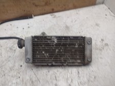 Yamaha 125cc radiator for sale  WALSALL