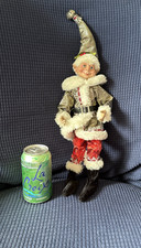 Christmas elf posable for sale  Wheeling