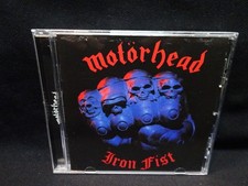 Motorhead – Punho de Ferro - NM - ESTOJO ORIGINAL! comprar usado Motorhead – Punho de Ferro - NM - ESTOJO ORIGINAL! comprar usado  Enviando para Brazil