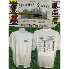 Belmont stakes shirt for sale  Fort Pierce