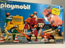 1980 playmobil construction for sale  Columbia
