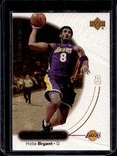 2000-01 Upper Deck Ovation Kobe Bryant #26 Lakers, usado comprar usado  Enviando para Brazil