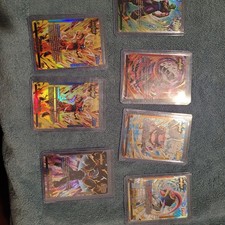 Dragon Ball Super Fusion World Alt Art Leader Bundle quase perfeito e manga dupla comprar usado Dragon Ball Super Fusion World Alt Art Leader Bundle quase perfeito e manga dupla comprar usado  Enviando para Brazil