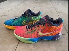 Nike LeBron 21 / XXI Optimism Size EU 40.5 25.5cm comprar usado  Enviando para Brazil