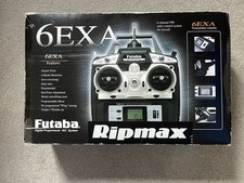 Futaba 6exa ripmax for sale  READING