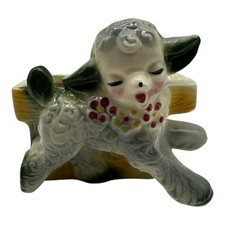 Vintage lamb planter for sale  De Pere