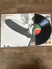 LED ZEPPELIN Self Titled VINYL LP US 1969 MO Monarch Pressing, GP, FIRST PRESS comprar usado LED ZEPPELIN Self Titled VINYL LP US 1969 MO Monarch Pressing, GP, FIRST PRESS comprar usado  Enviando para Brazil