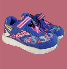 Girl shoes saucony for sale  Las Vegas