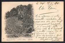 Old postcard bagnoles d'occasion  Expédié en Belgium