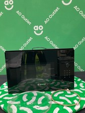 Bosch built microwave for sale  CREWE