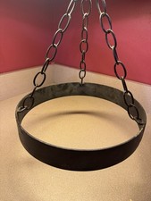 Circular iron hanging for sale  Calverton