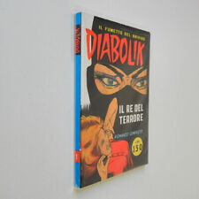 Diabolik ristampa spin usato  Trento