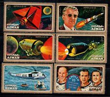 Ajman 1970 mi. usato  Bitonto
