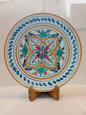 Piatto decorativo ceramica usato  Erice