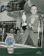 Rolex pubblicità pagina usato  Castelfidardo