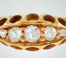 Bague edwardienne carats d'occasion  Vernon