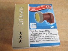 Schwaiger single lnb gebraucht kaufen  Lotte