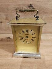 Horloge poser doré d'occasion  Montauban