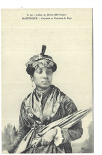 Martinique capresse costume d'occasion  Toulon-