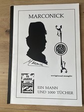 Marconick zauberei tüchern gebraucht kaufen  Hermannsburg