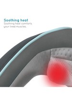 Homedics shiatsu massager for sale  MANCHESTER