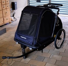 Hamax pluto fahrradanhänger gebraucht kaufen  Gotha