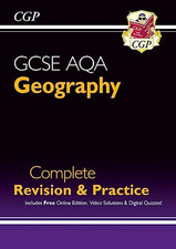 New gcse geography for sale  UK