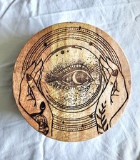 Trinket box round for sale  Ridgefield