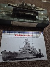 Prinz eugen atlas for sale  BASILDON