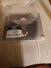 Judas Priest Angel of Retribution CD/DVD (Mar-2005, Epic) with Slipcase MINT comprar usado  Enviando para Brazil