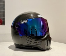 Simpson m30 carbon for sale  NEWPORT