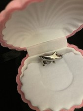 Anello oro bianco usato  Ventimiglia