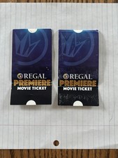Regal cinema premiere for sale  Industry
