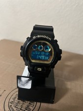 Relógio de pulso Casio G-Shock DW6900CB-1D dourado usado comprar usado Relógio de pulso Casio G-Shock DW6900CB-1D dourado usado comprar usado  Enviando para Brazil