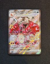 Pokemon charizard svp usato  Montale