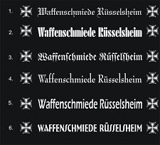 Waffenschmiede rüsselsheim ir gebraucht kaufen  Borgholzhausen