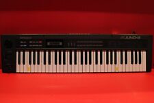 Teclado Roland Juno 2 Dynamics & After Touch Sensitive U2415 241128 usado comprar usado  Enviando para Brazil