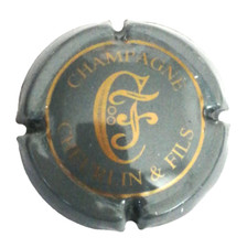 Ancienne capsule champagne d'occasion  Vertus