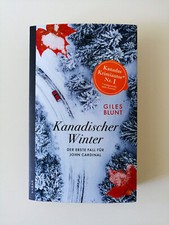 Giles blunt kanadischer gebraucht kaufen  Saarbrücken