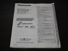 Panasonic fj620b sj220b for sale  NORWICH