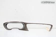 2017-2024 CHRYSLER PACIFICA PAINEL DE INSTRUMENTOS VELOCÍMETRO PAINEL MOLDURA FABRICANTE DE EQUIPAMENTO ORIGINAL comprar usado  Enviando para Brazil