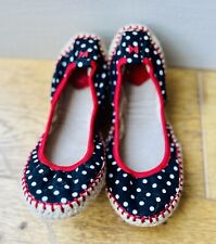 Butterfly twists espadrilles for sale  HAYLE