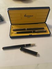 Waterman paris gold gebraucht kaufen  Auerbach